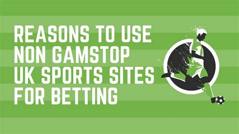 non gamstop football betting sites - non gamstop betting sites